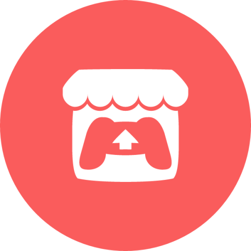 Itch Logo
